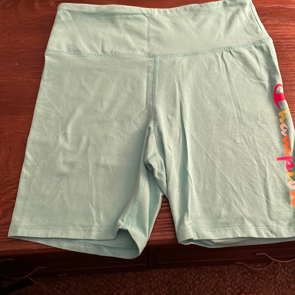 champion workout shorts
